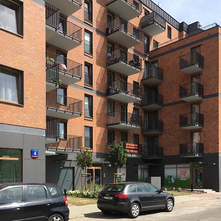 Ivy Warsaw Studio Exterior foto
