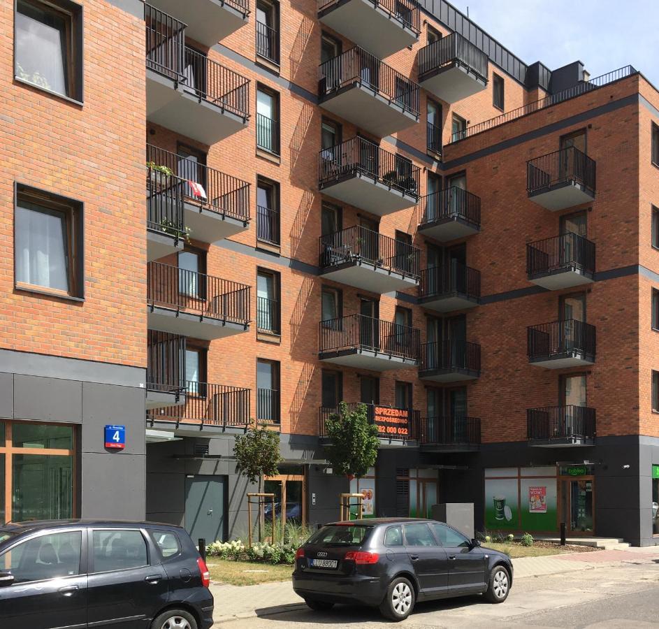 Ivy Warsaw Studio Exterior foto